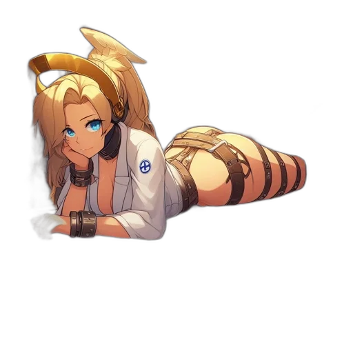 animal, staff, dragon, weapon transparent PNG cut-out