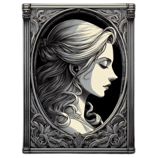 face, crown, mask, jewelry transparent PNG cut-out