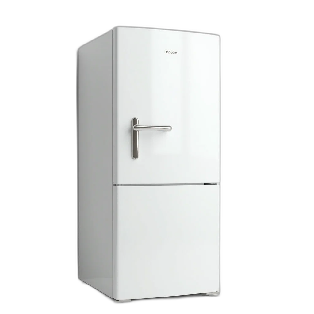 furniture, robot, 3d render, photorealistic transparent PNG cut-out