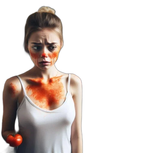 photorealistic, oil painting, concept art, watercolor transparent PNG cut-out