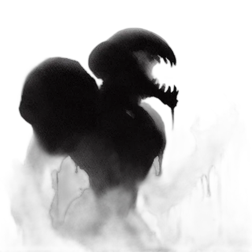 creature, dragon, mask, animal transparent PNG cut-out