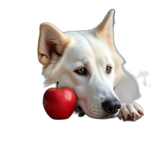 animal, food, creature, photorealistic transparent PNG cut-out