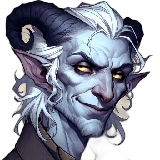 face, staff, fantasy art, concept art transparent PNG cut-out