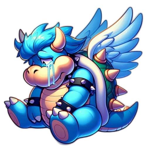 dragon, pixel art, concept art, fantasy art transparent PNG cut-out