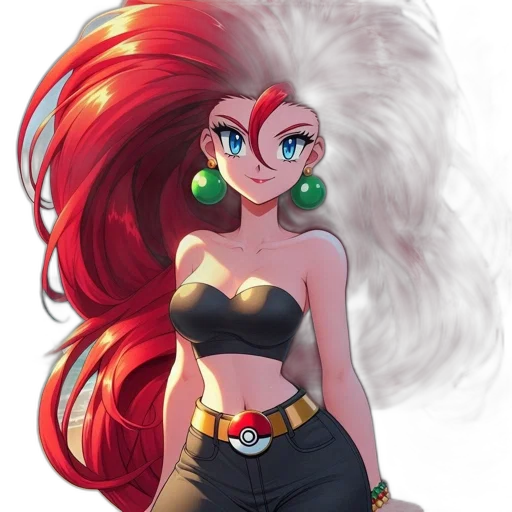 dress, fantasy art, concept art, cartoon transparent PNG cut-out