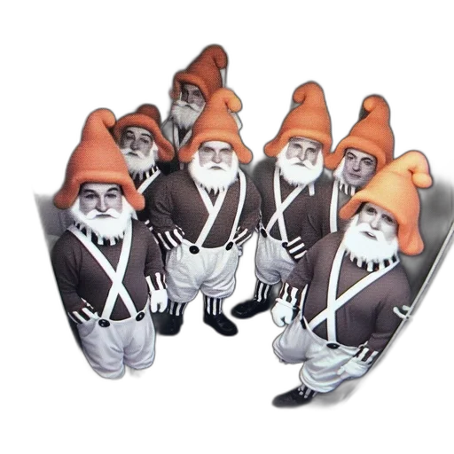 hat, staff, crown, mask transparent PNG cut-out