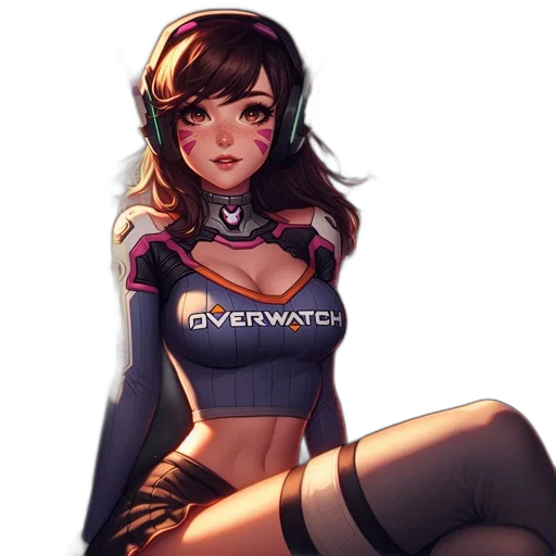 dress, staff, weapon, robot transparent PNG cut-out