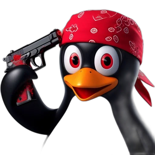 weapon, animal, hat, mask transparent PNG cut-out