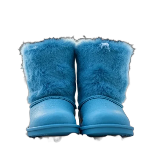shoes, jacket, 3d render, photorealistic transparent PNG cut-out
