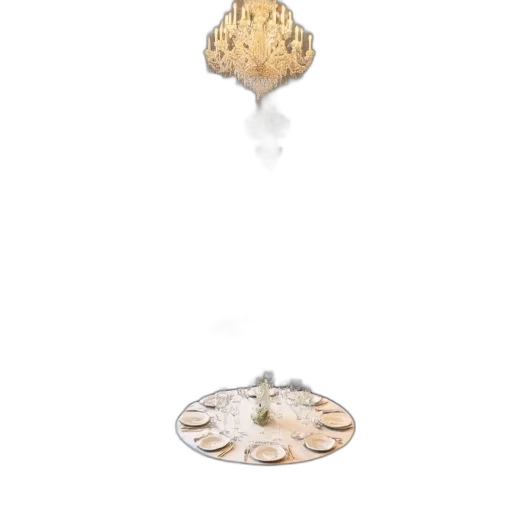 jewelry, crown, flower, 3d render transparent PNG cut-out