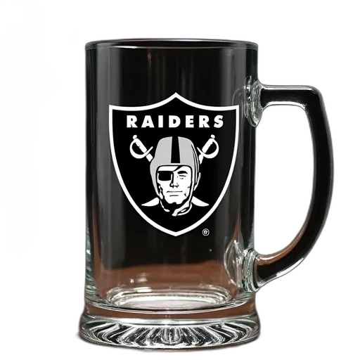 oakland, raiders, personalized, etched transparent PNG cut-out