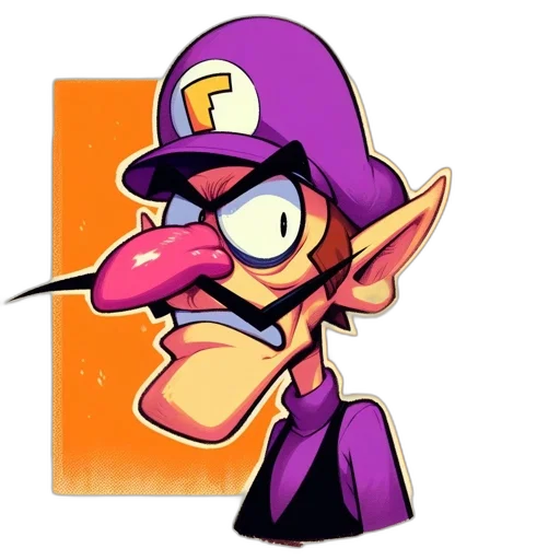 hat, staff, mask, face transparent PNG cut-out