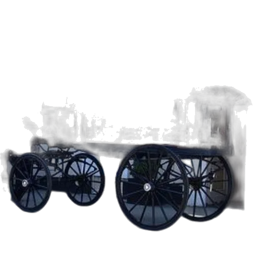 car, robot, weapon, furniture transparent PNG cut-out