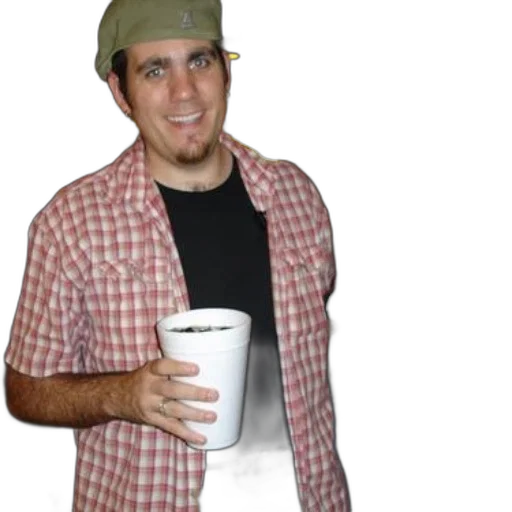 hat, food, staff, robot transparent PNG cut-out
