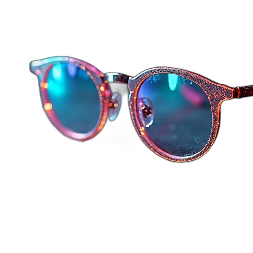 3d render, vaporwave, pastel, silver transparent PNG cut-out
