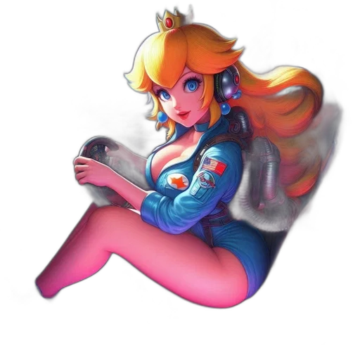 dress, robot, crown, jacket transparent PNG cut-out