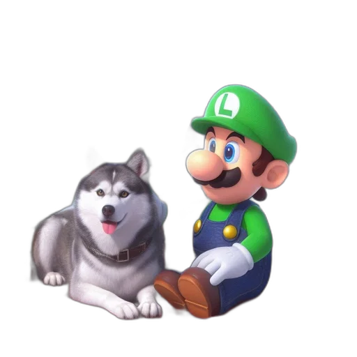 animal, creature, staff, mask transparent PNG cut-out