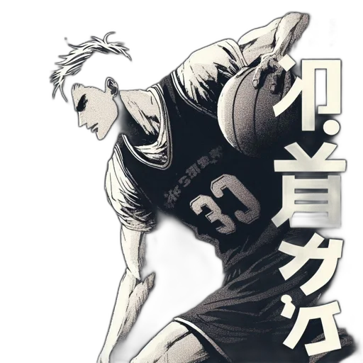 concept art, comic book art, anime, cartoon transparent PNG cut-out