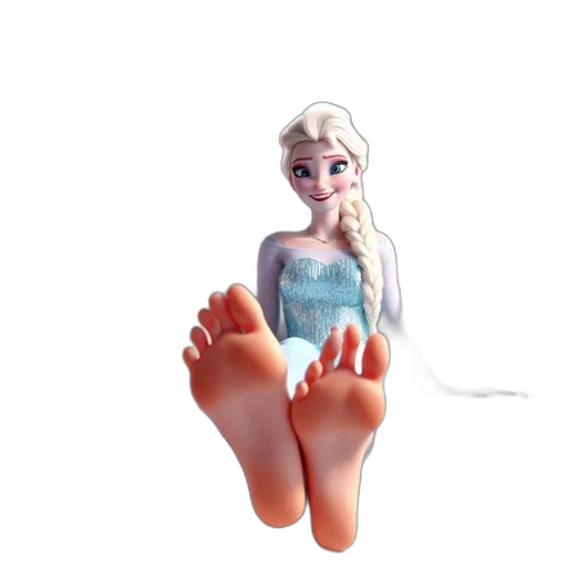 shoes, creature, face, dress transparent PNG cut-out