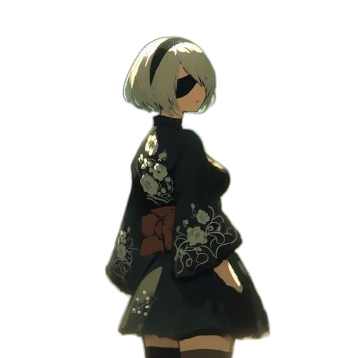 jacket, dress, mask, robot transparent PNG cut-out