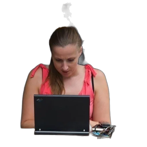staff, jewelry, face, robot transparent PNG cut-out