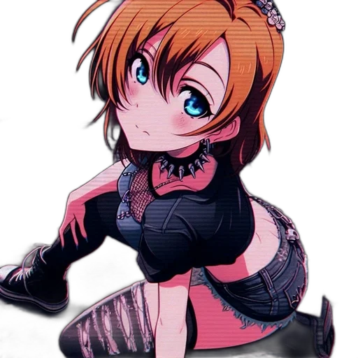 robot, dress, weapon, staff transparent PNG cut-out