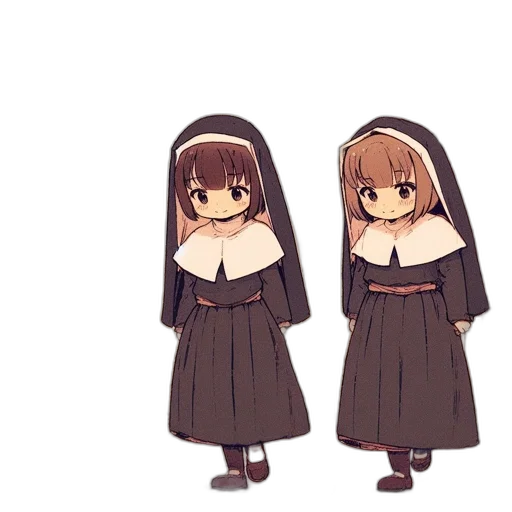 dress, anime, pixel art, concept art transparent PNG cut-out