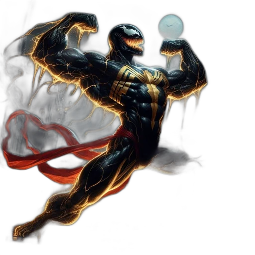 comic book art, concept art, fantasy art, pixel art transparent PNG cut-out