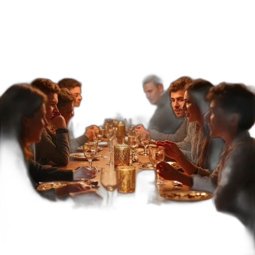 food, staff, concept art, photorealistic transparent PNG cut-out