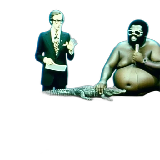 food, vaporwave, concept art, underwater transparent PNG cut-out