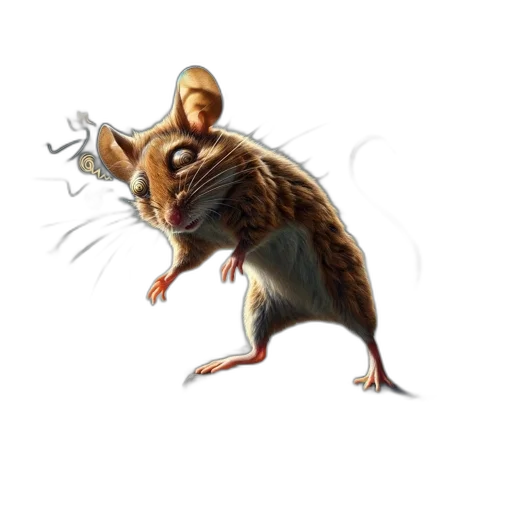 creature, animal, concept art, 3d render transparent PNG cut-out