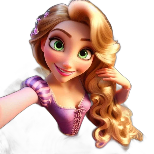 dress, jewelry, face, crown transparent PNG cut-out