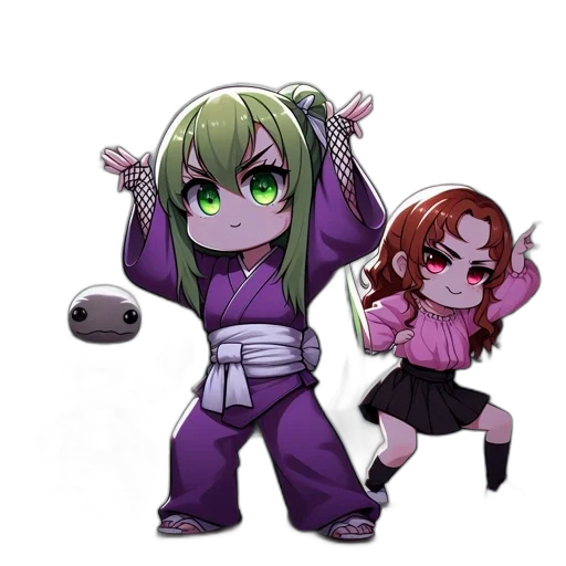 staff, weapon, anime, pixel art transparent PNG cut-out