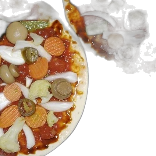 food, crown, two, small transparent PNG cut-out