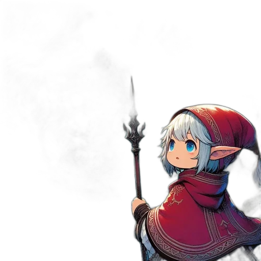 sword, weapon, staff, dragon transparent PNG cut-out