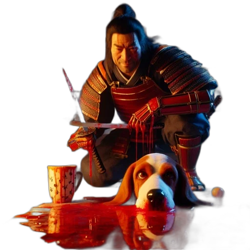 animal, staff, sword, concept art transparent PNG cut-out