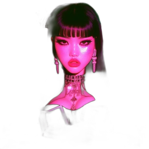 face, jewelry, robot, mask transparent PNG cut-out