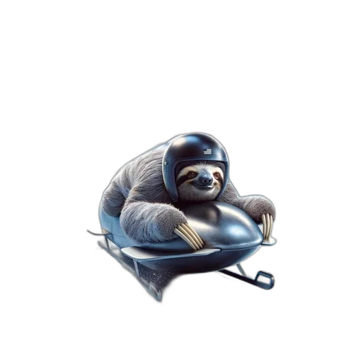 animal, creature, staff, robot transparent PNG cut-out