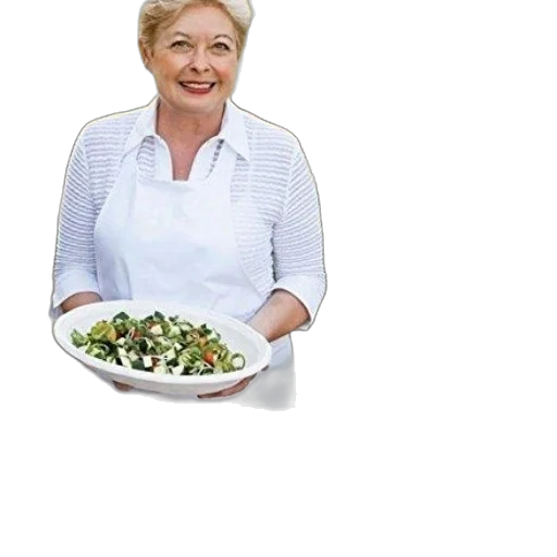 food, staff, jacket, dress transparent PNG cut-out