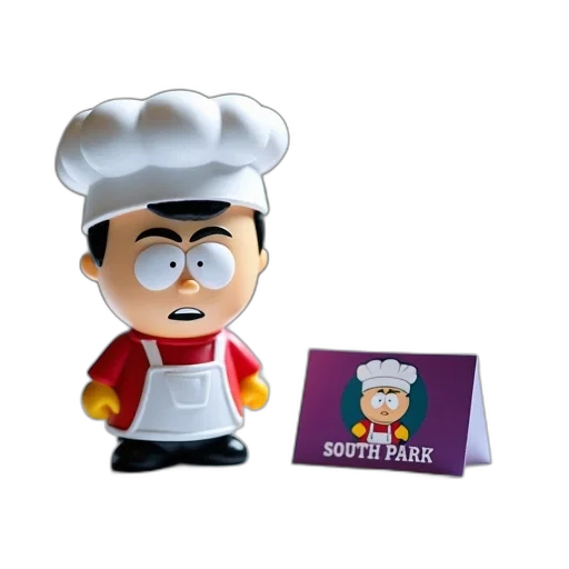 food, staff, 3d render, concept art transparent PNG cut-out