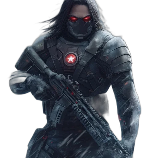 weapon, concept art, comic book art, fantasy art transparent PNG cut-out