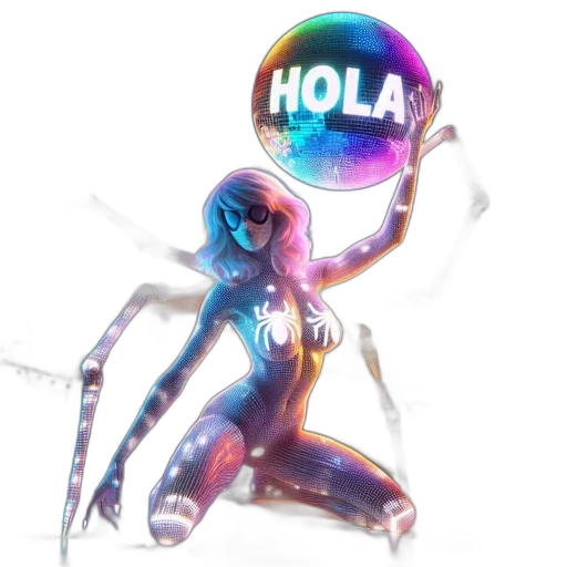 robot, concept art, vaporwave, pixel art transparent PNG cut-out