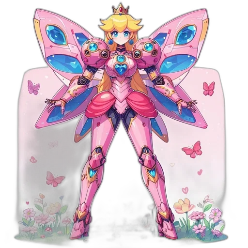 crown, concept art, fantasy art, pixel art transparent PNG cut-out