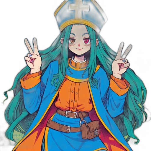 staff, jacket, weapon, sword transparent PNG cut-out