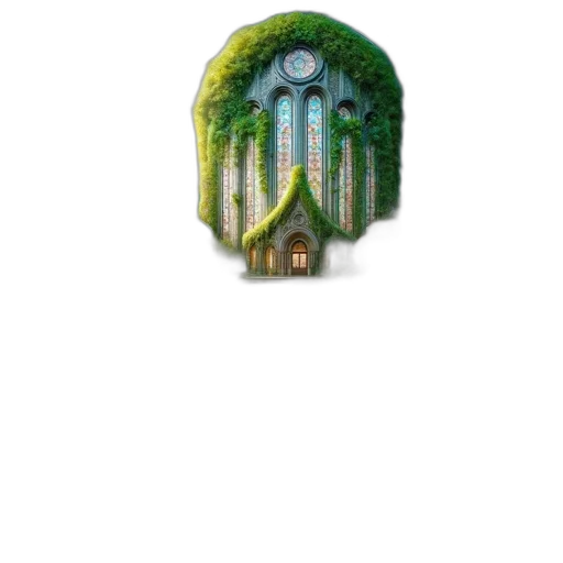building, crown, jacket, hat transparent PNG cut-out