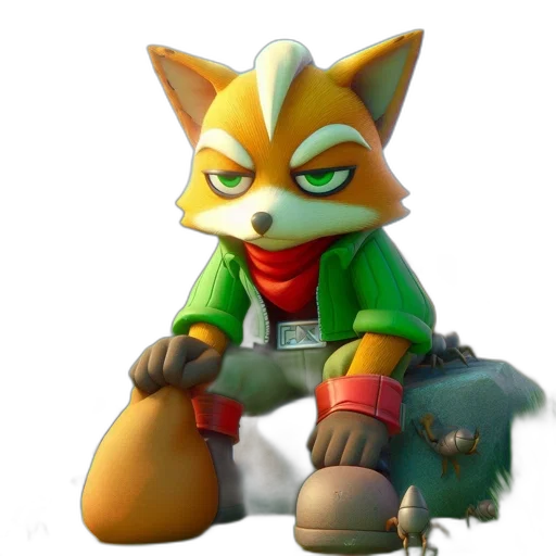 staff, animal, jacket, mask transparent PNG cut-out