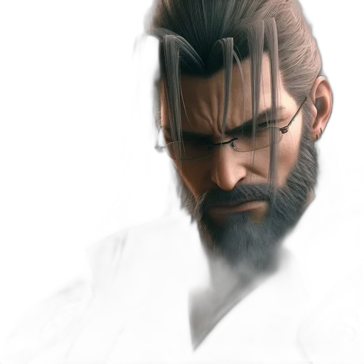 face, sword, weapon, staff transparent PNG cut-out