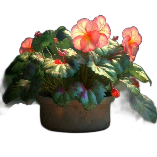 crown, flower, hat, staff transparent PNG cut-out
