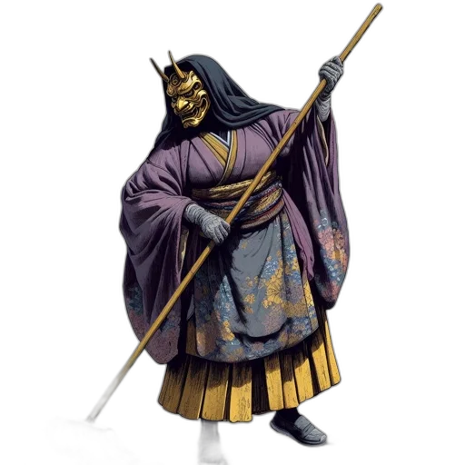 staff, sword, mask, weapon transparent PNG cut-out