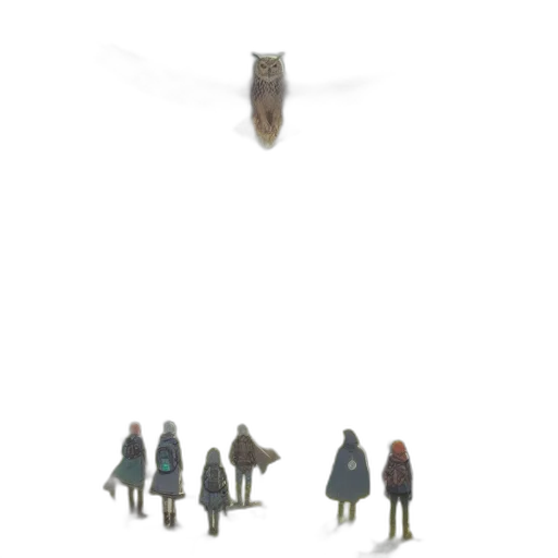 animal, creature, robot, dragon transparent PNG cut-out